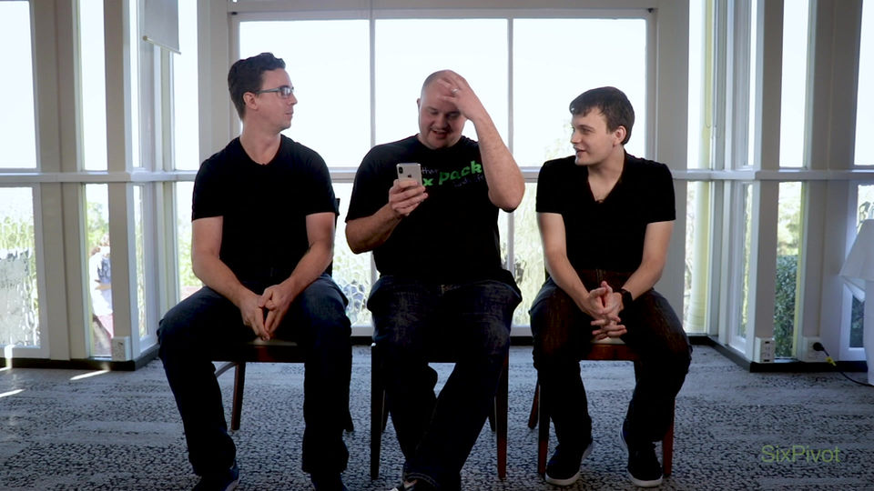 Six Pivot: Devs Read Mean Tweets - Social
